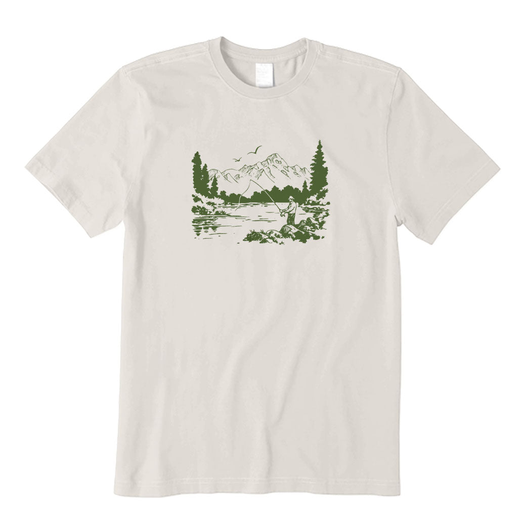 Outdoor Fishing T-Shirt