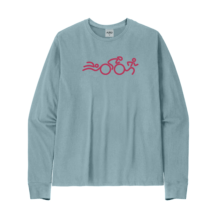 Triathlon Long Sleeve T-Shirt