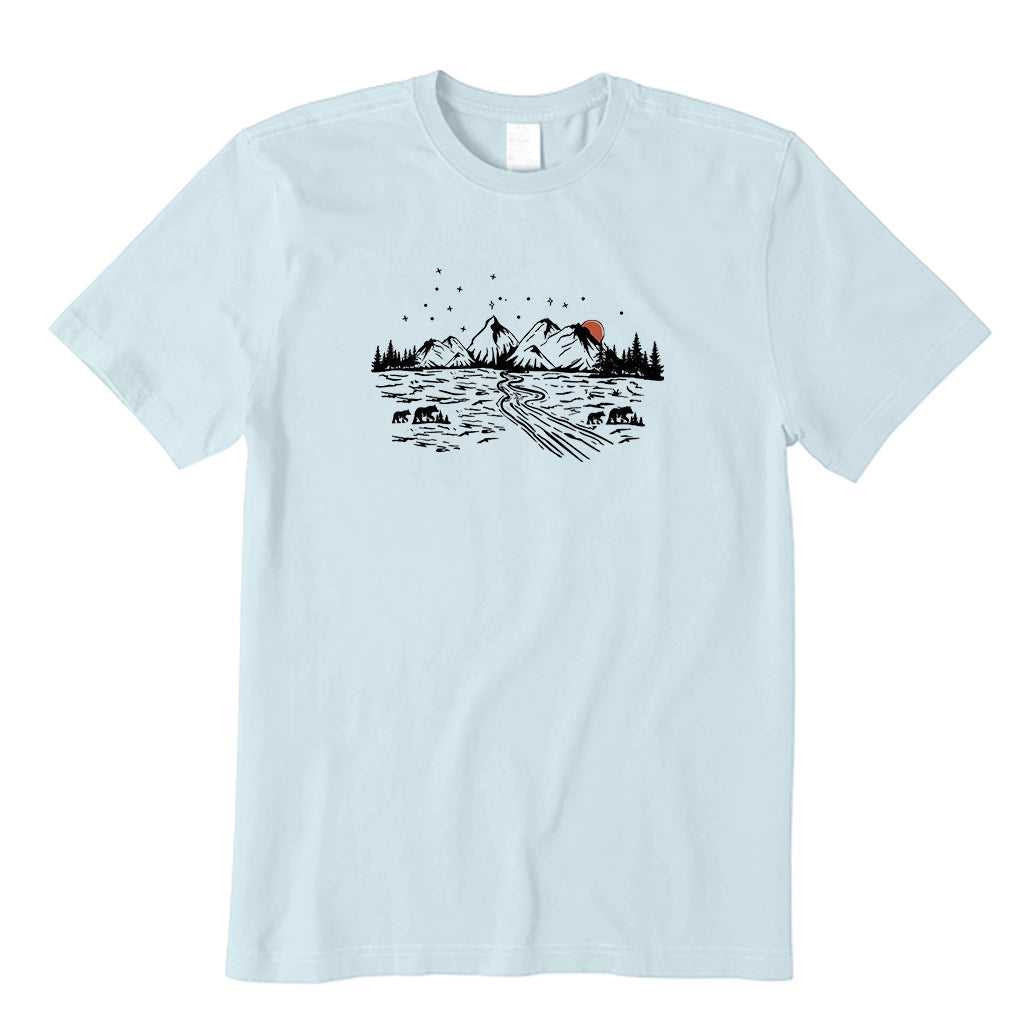 Scenery T-Shirt