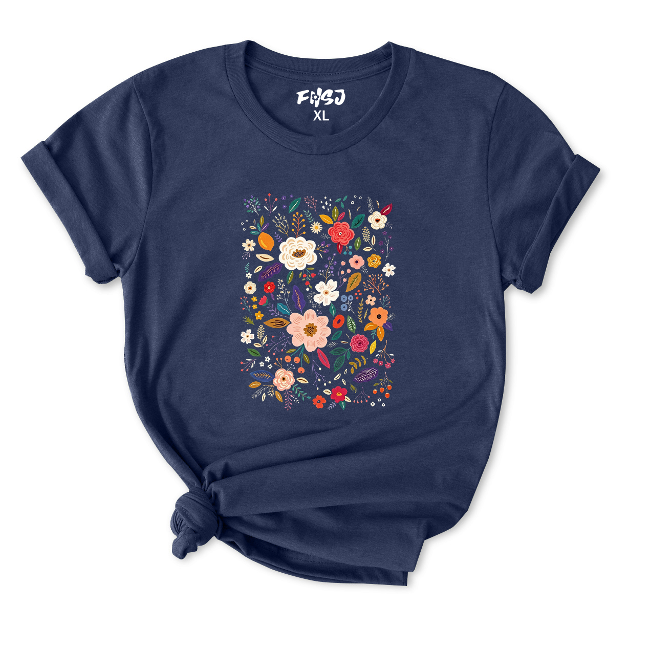 Wildflower T-Shirt for Women