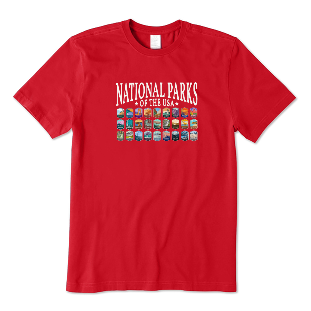 National Parks T-Shirt