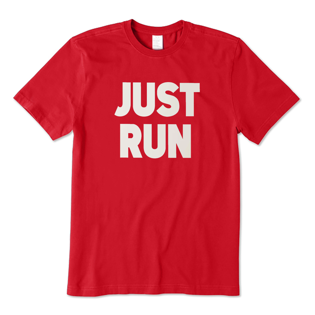 Just Run T-shirt