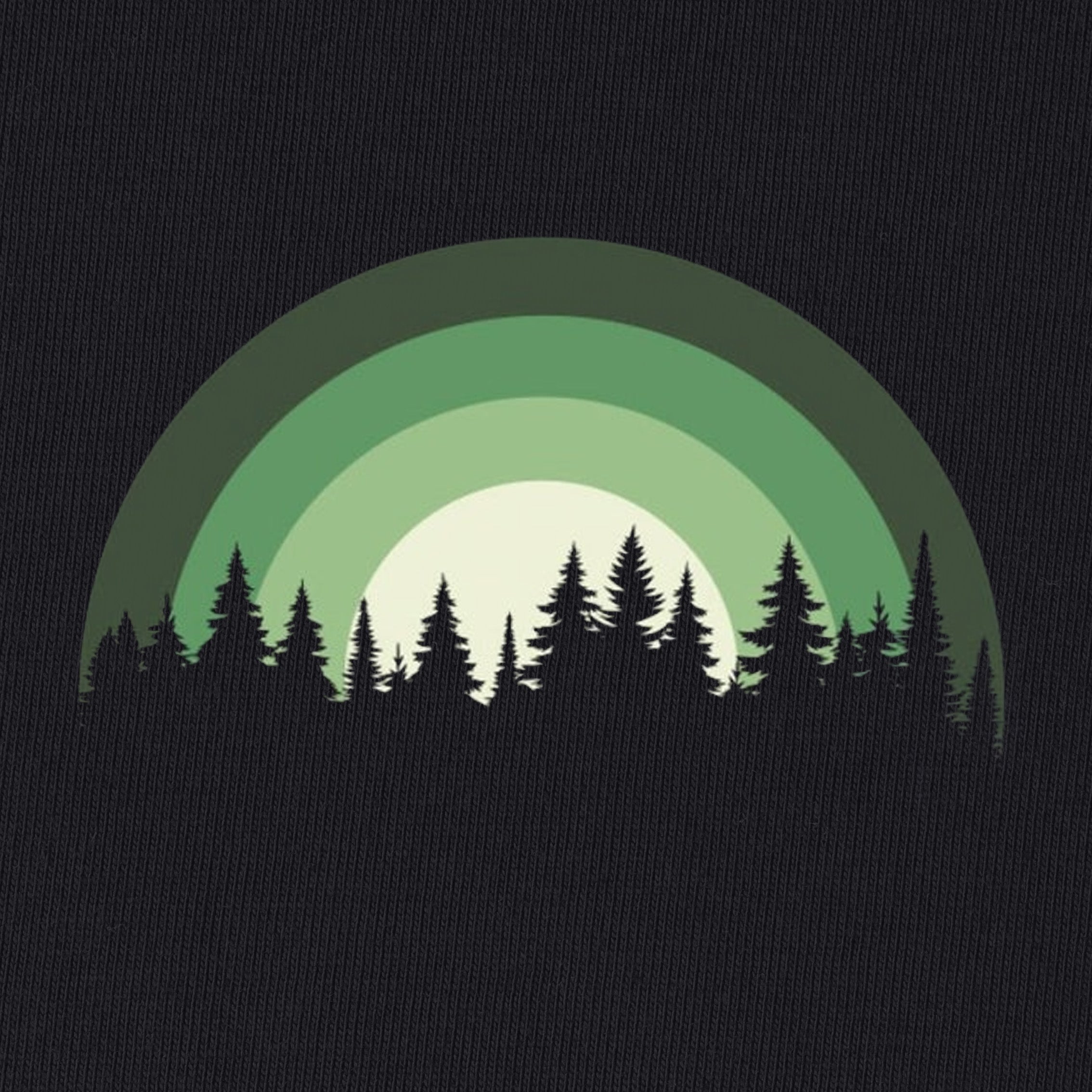 Forest Adventure T-Shirt for Women
