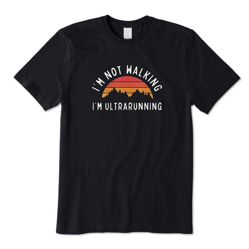 Ultrarunning T-shirt