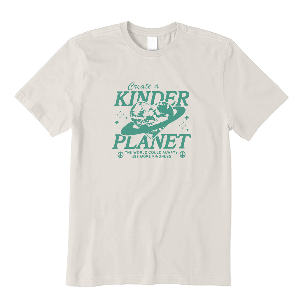 Create A Kinder Planet T-Shirt