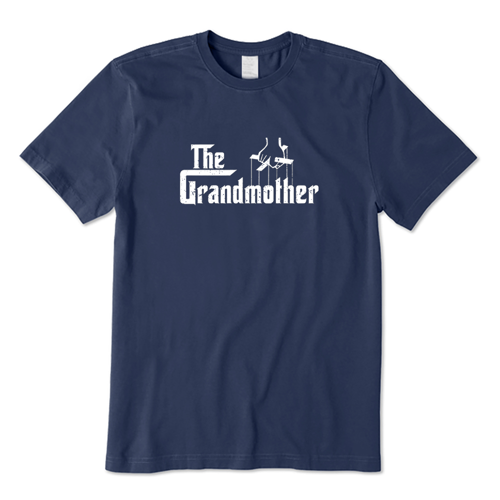 The Grandmother Grandma Baby Mobile T-shirt