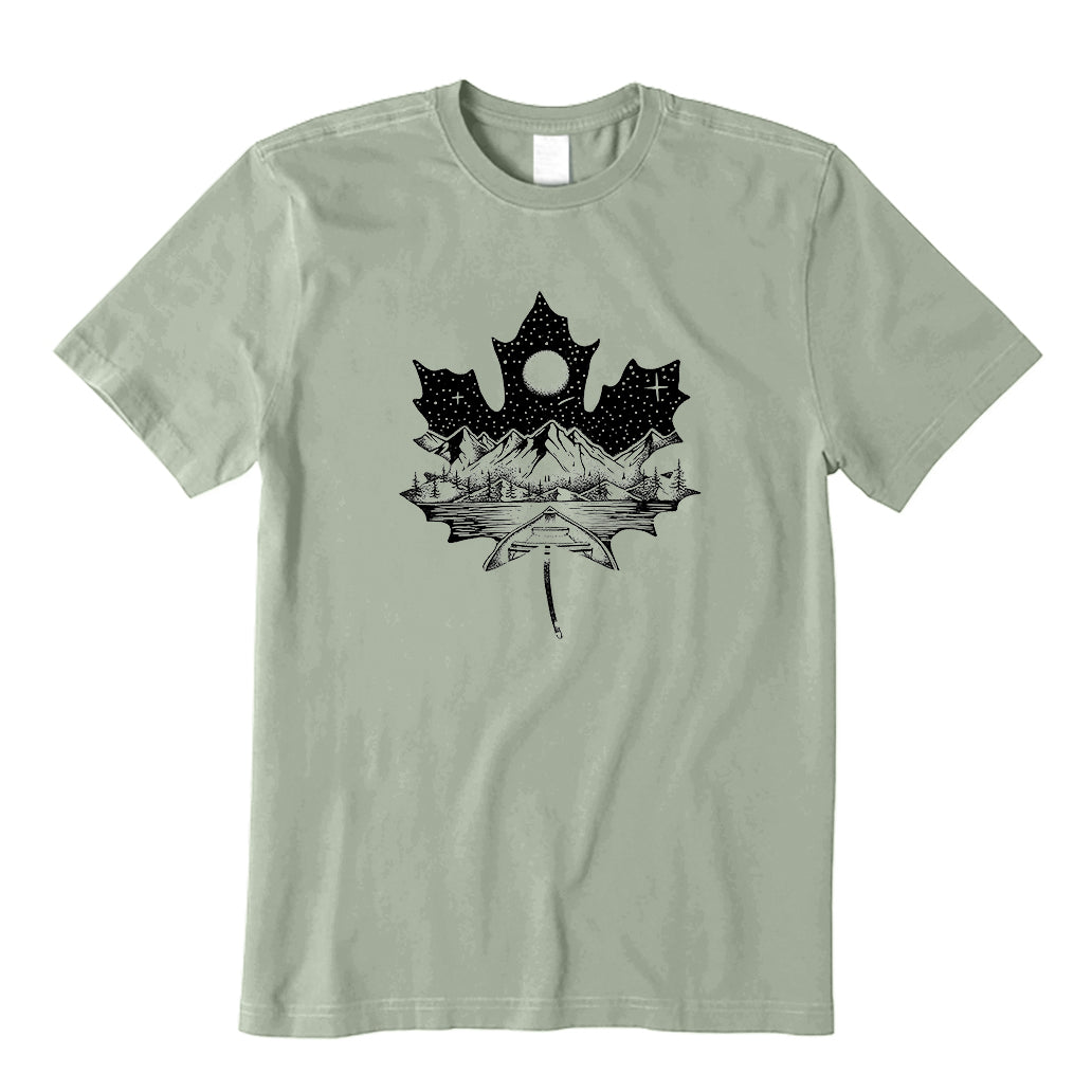 Maple Leaf Nature T-Shirt