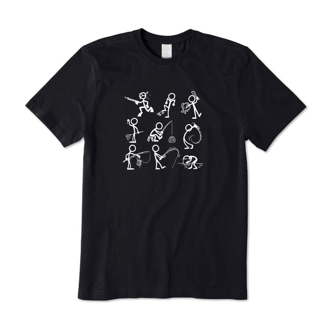 Funny Fishing T-Shirt