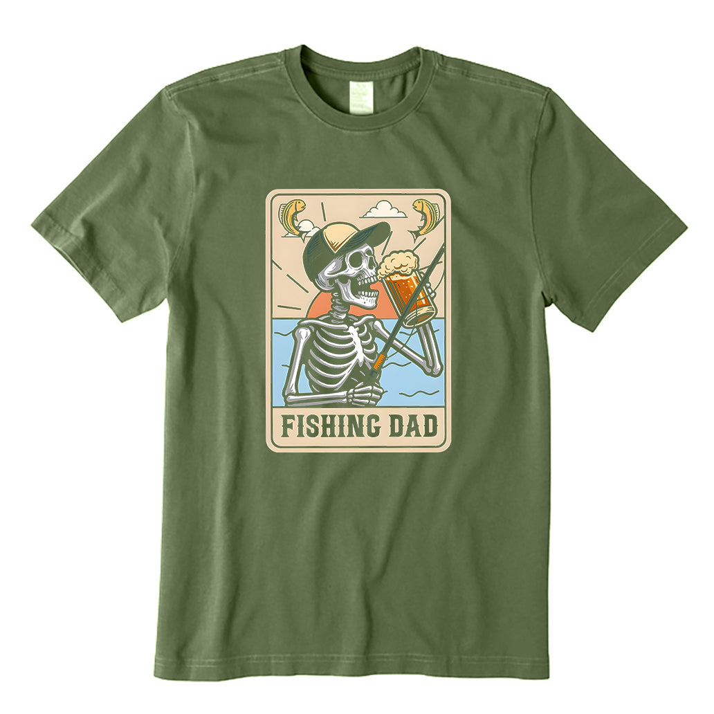 Fishing Dad T-Shirt