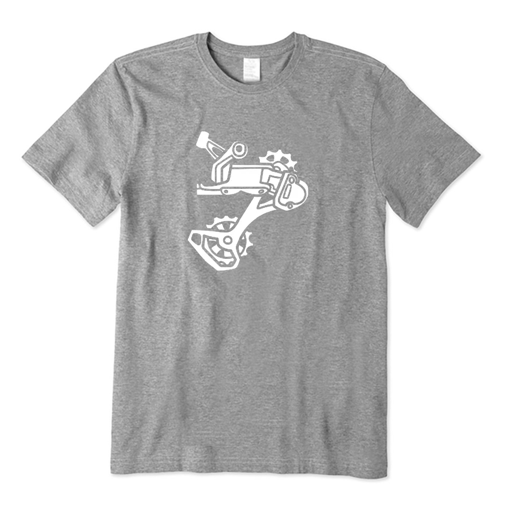 Rear Derailleur BIKE T-Shirt