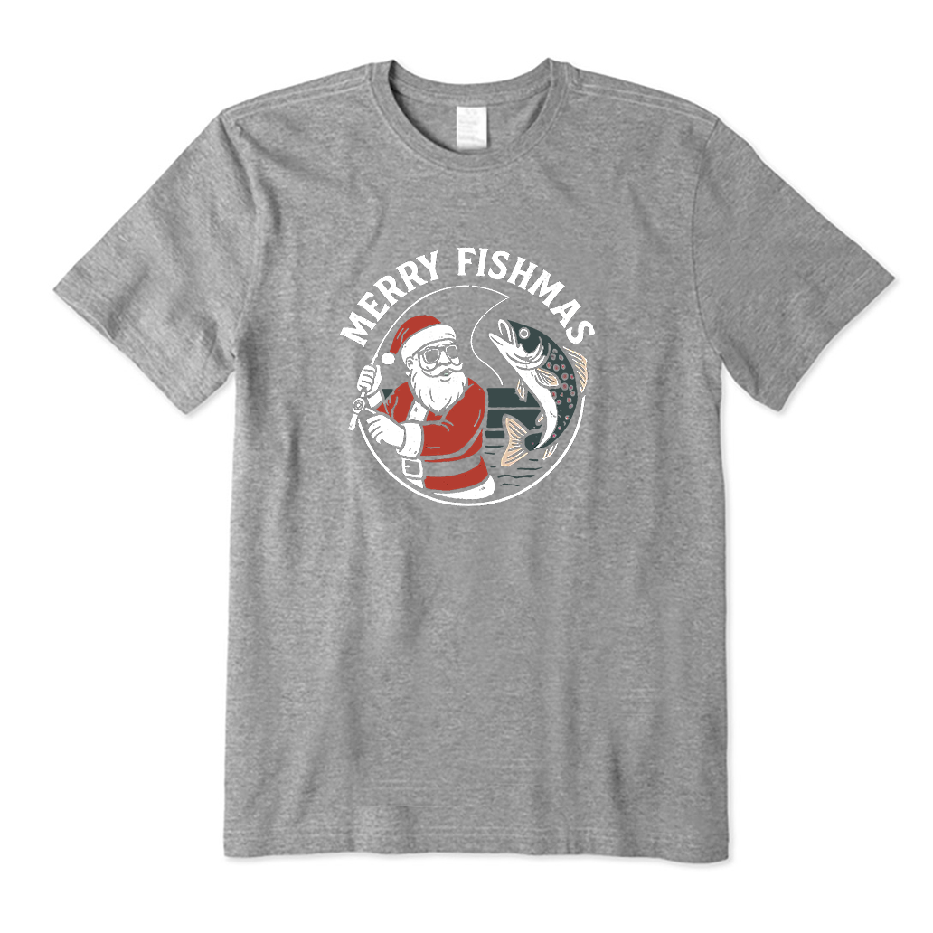 Merry Fishmas T-Shirt