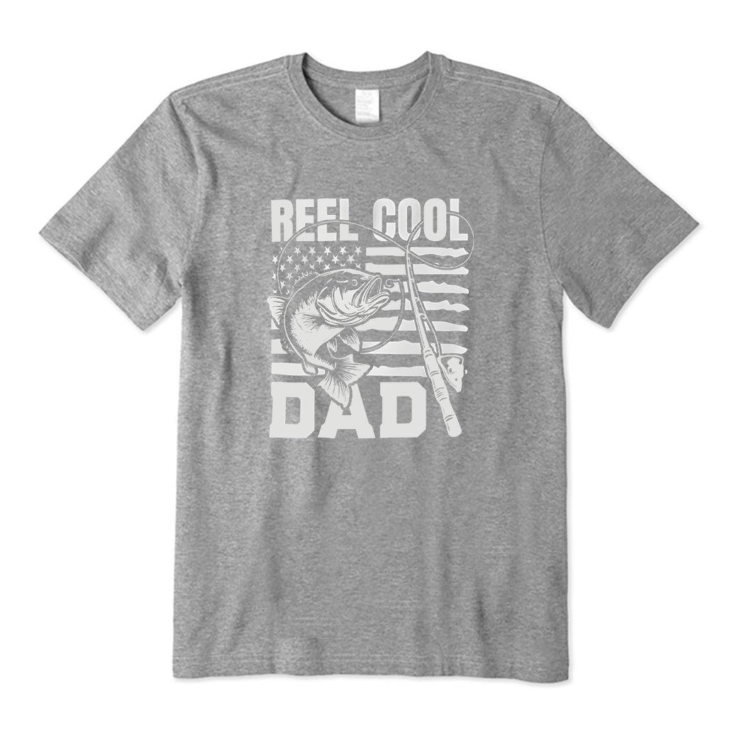 Reel Cool Dad T-Shirt