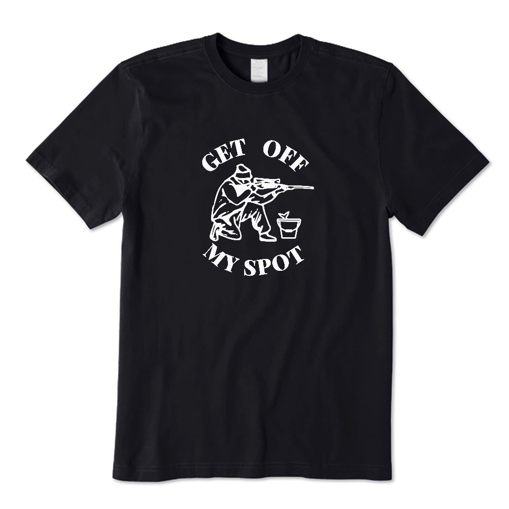 Get Off My Spot T-Shirt