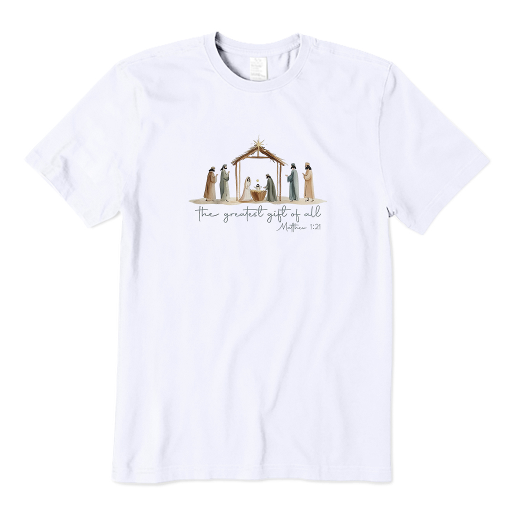 The Greatest Gift of all T-Shirt