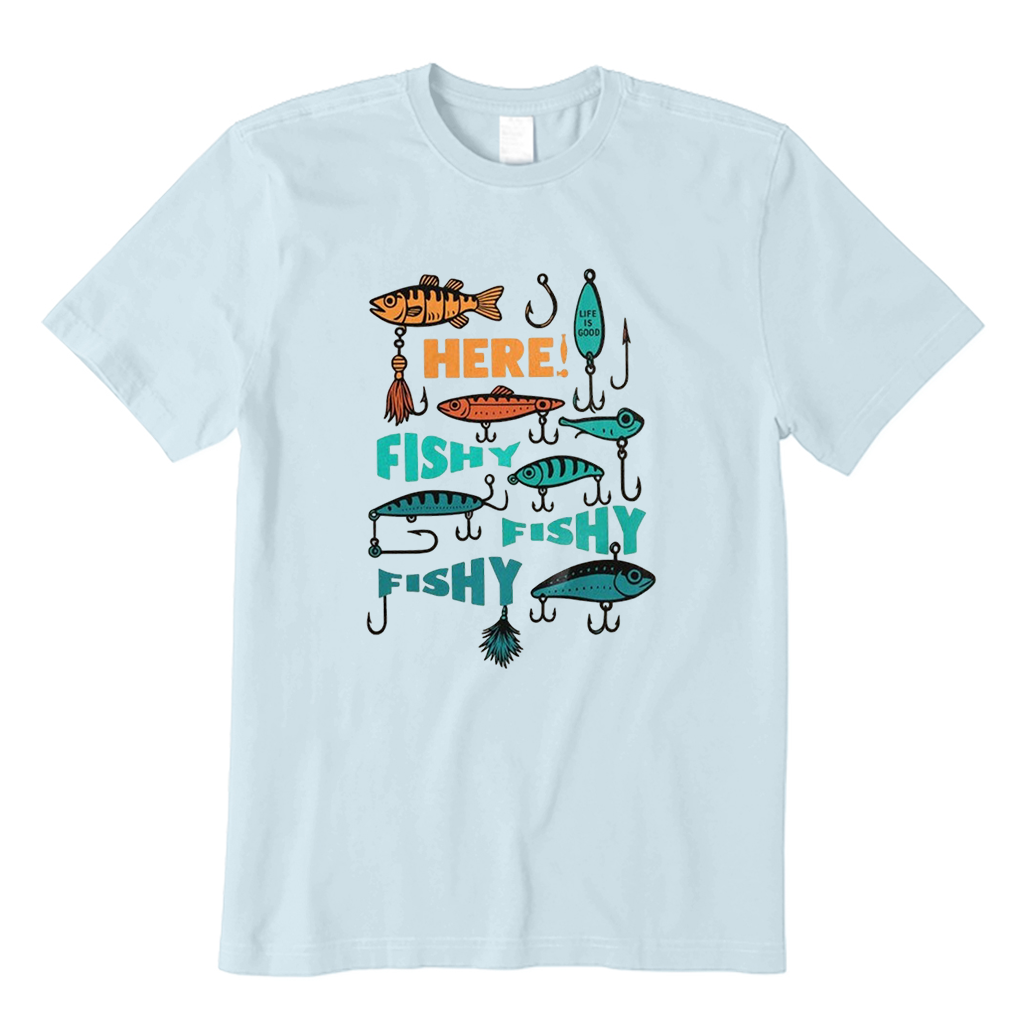 Fish T-Shirt