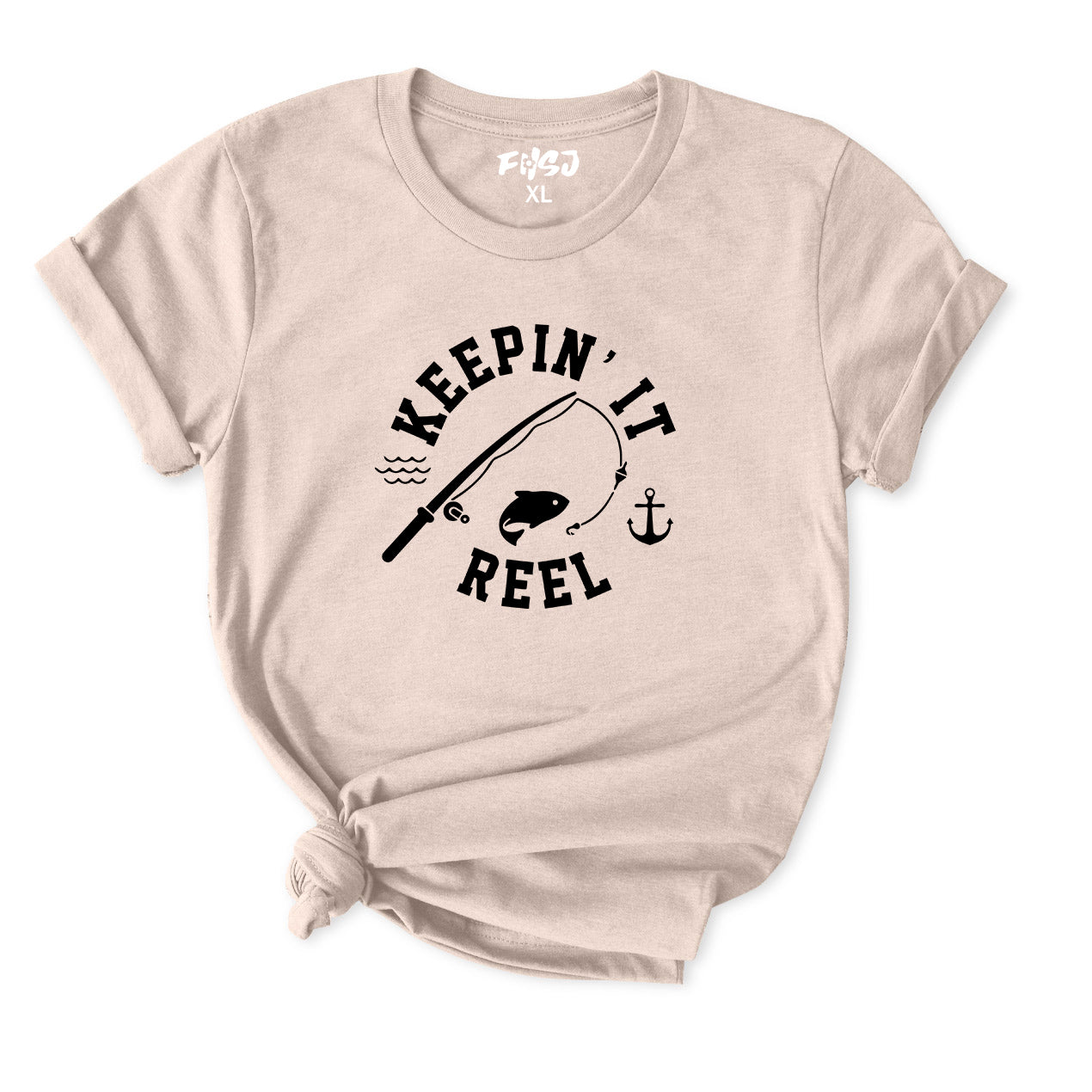 Keepin' It Real T-Shirt for women