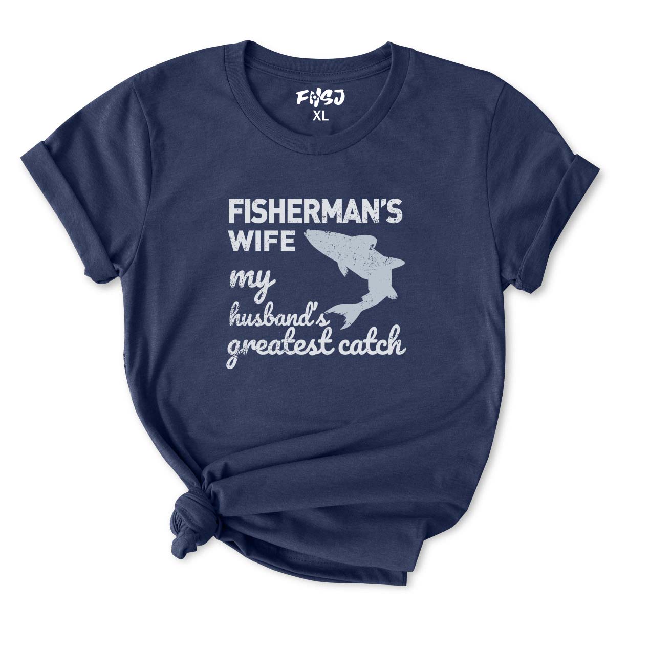 Fisherman's Wife T-Shirt for Women