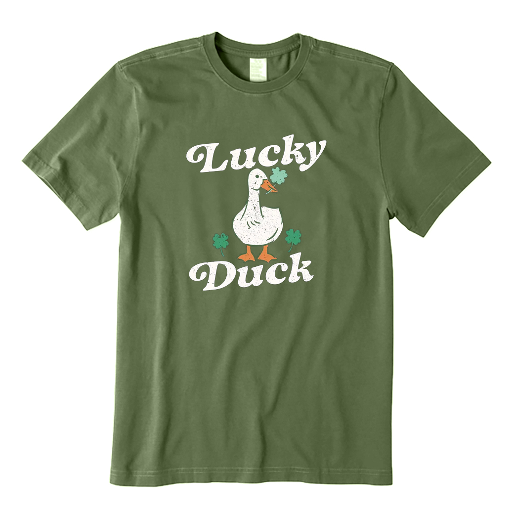 Lucky Duck T-shirt
