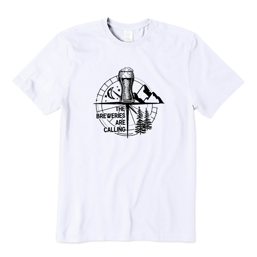 The Breweries Are Calling T-Shirt