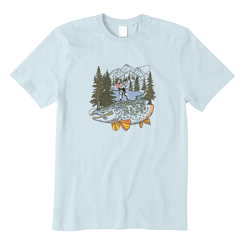 Reel Cool Fisherman T-Shirt