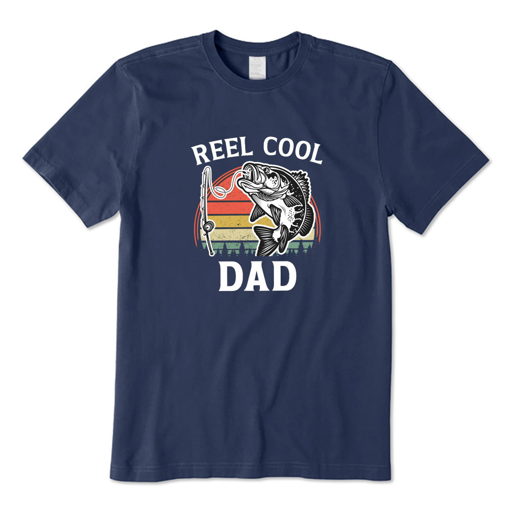 Reel Cool Dad T-Shirt