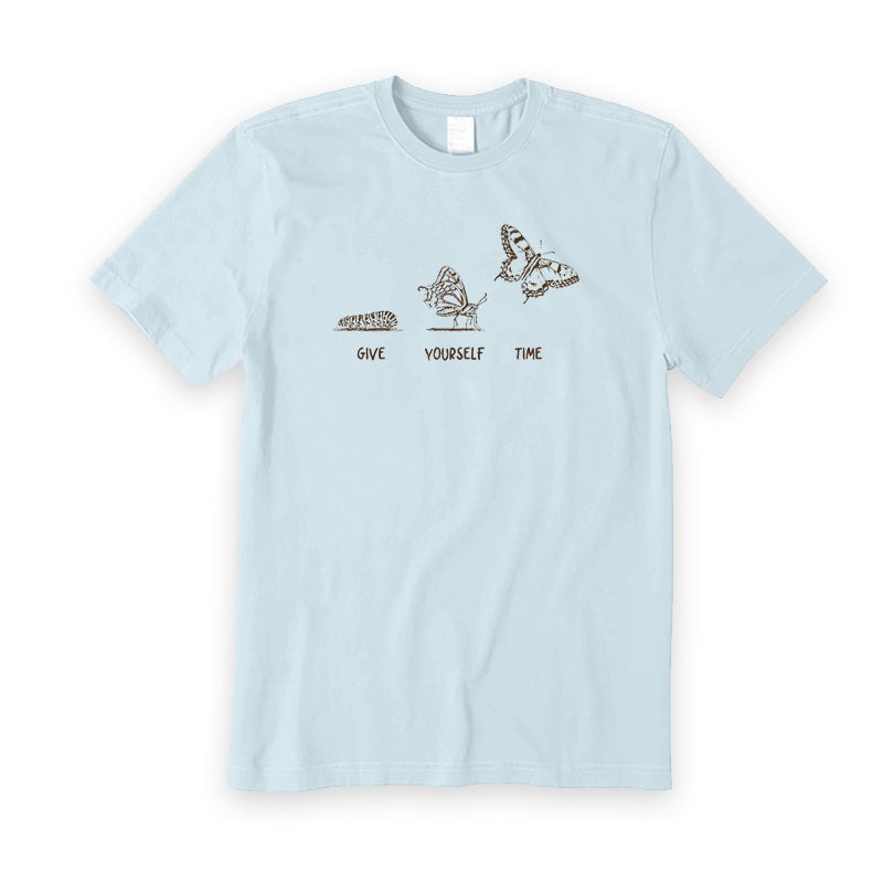 Inspiring Saying T-Shirt