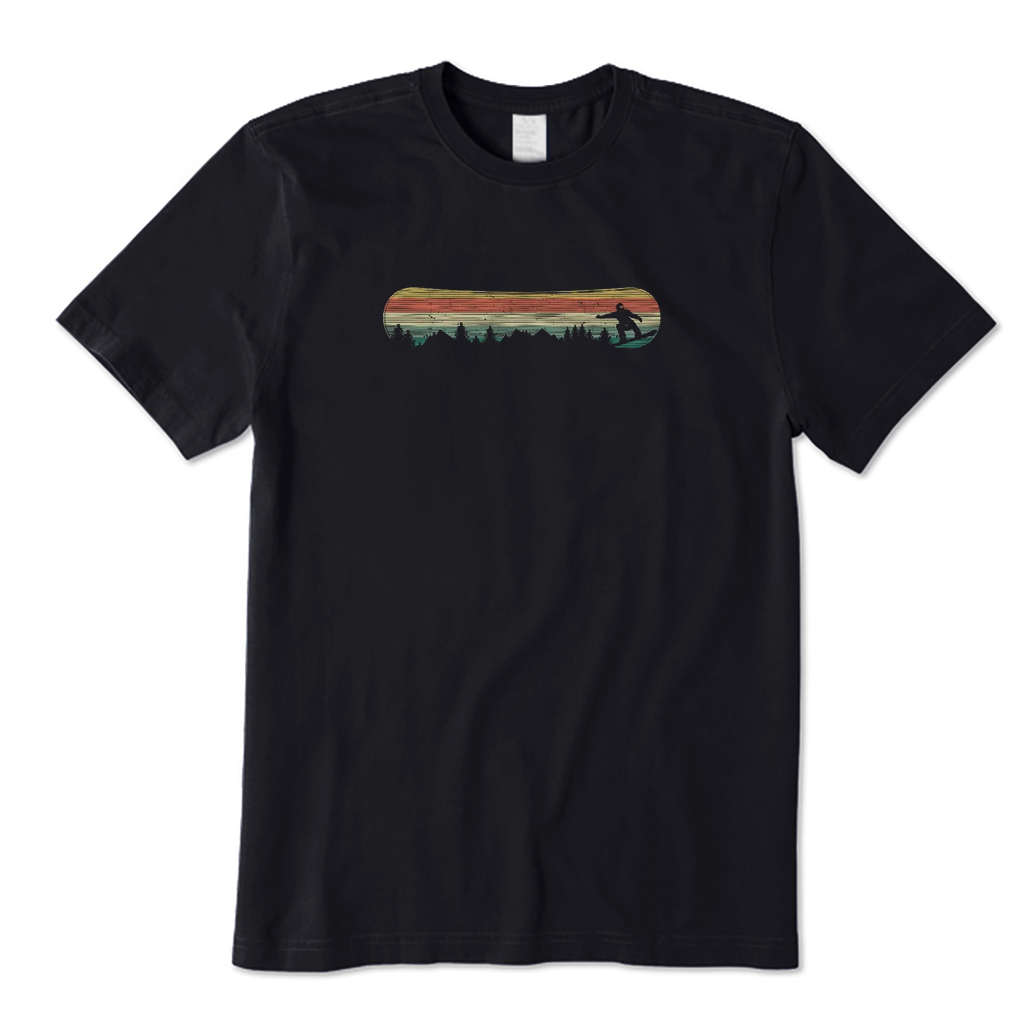 Snowboard Snowboarding T-shirt