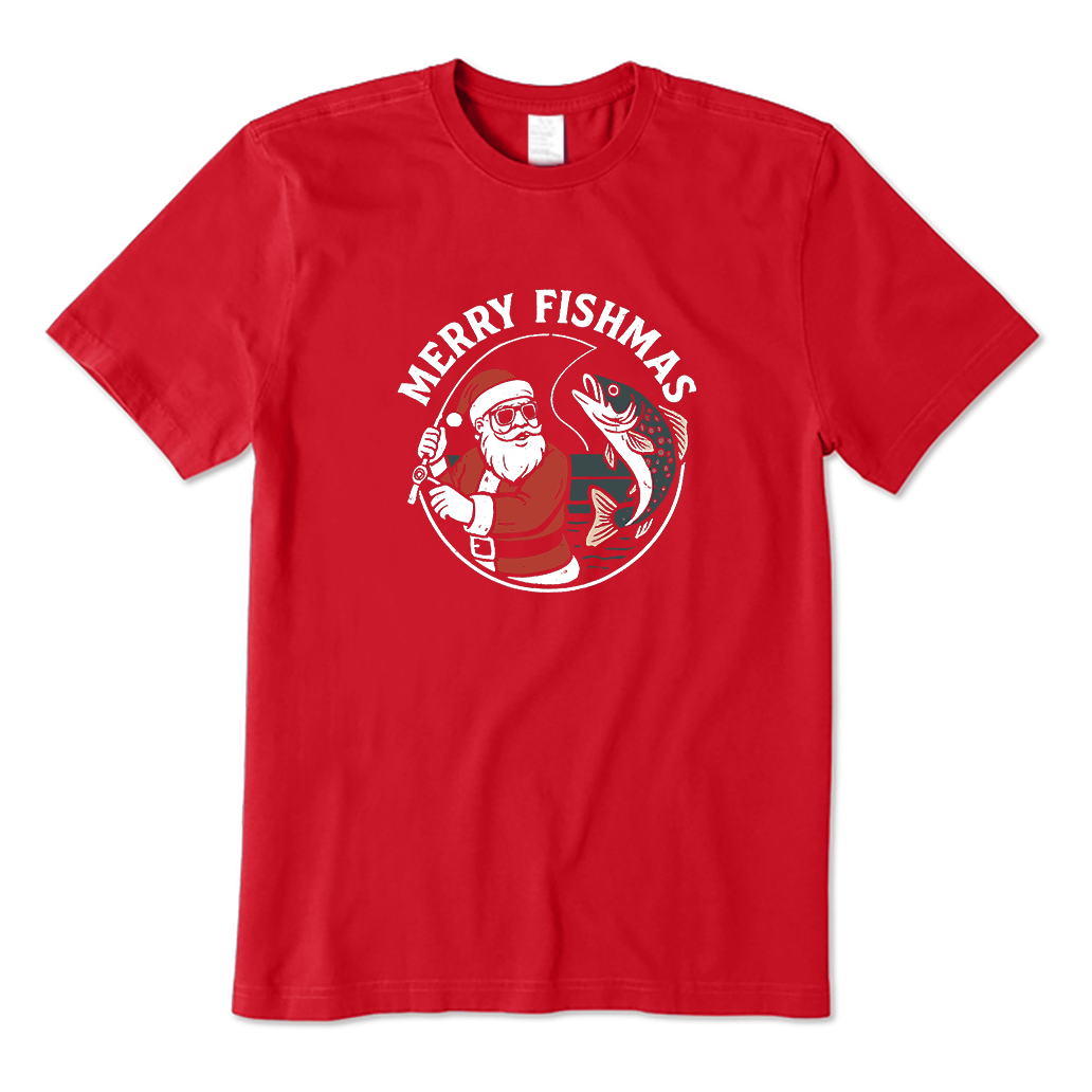 Merry Fishmas T-Shirt