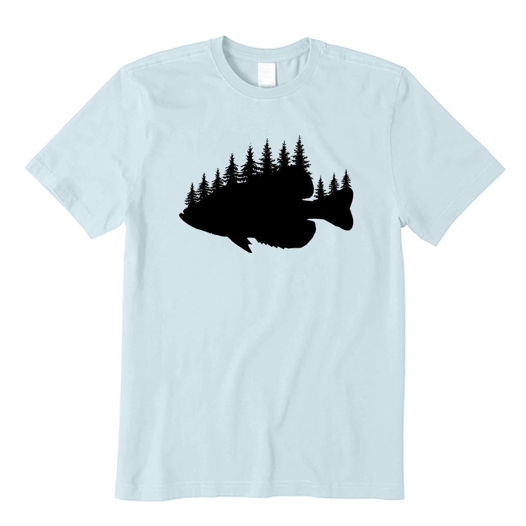 Crappie Forest T-Shirt