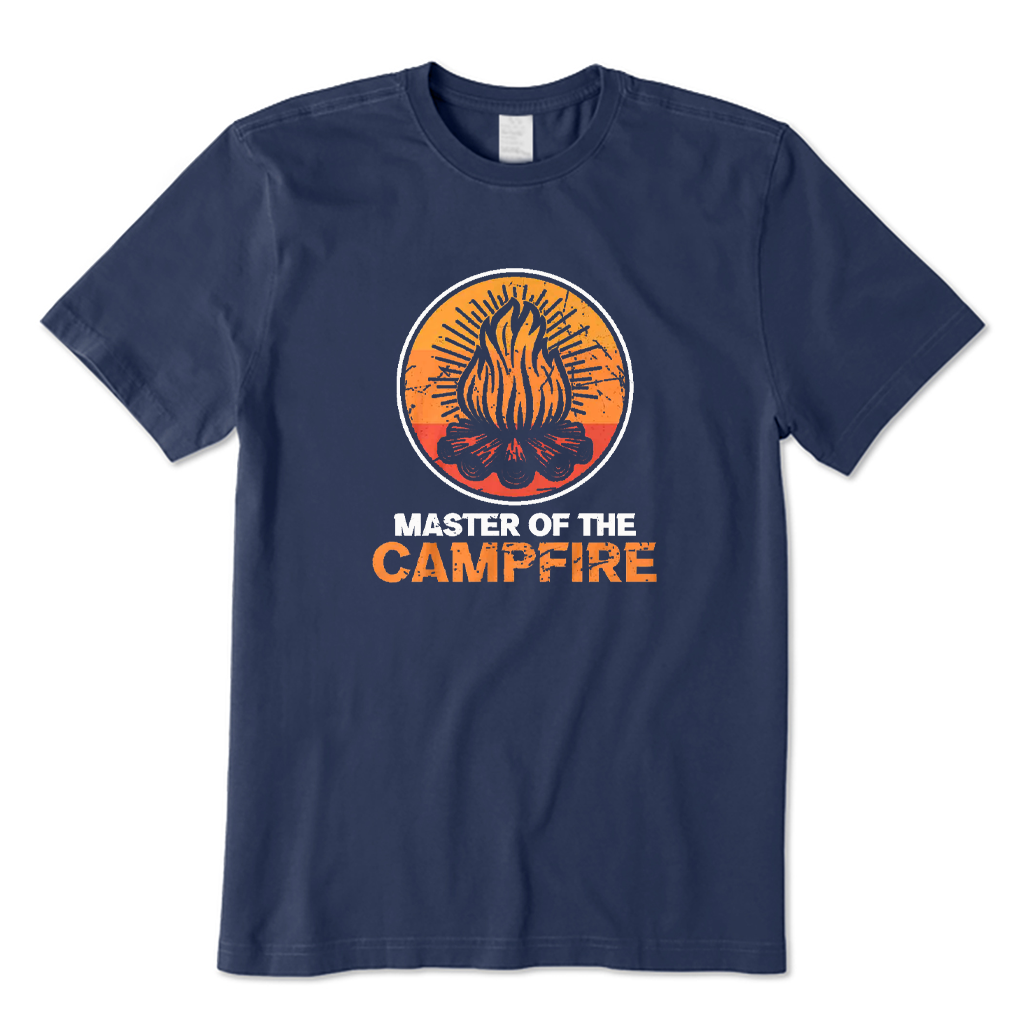 Master Of Campfire T-shirt