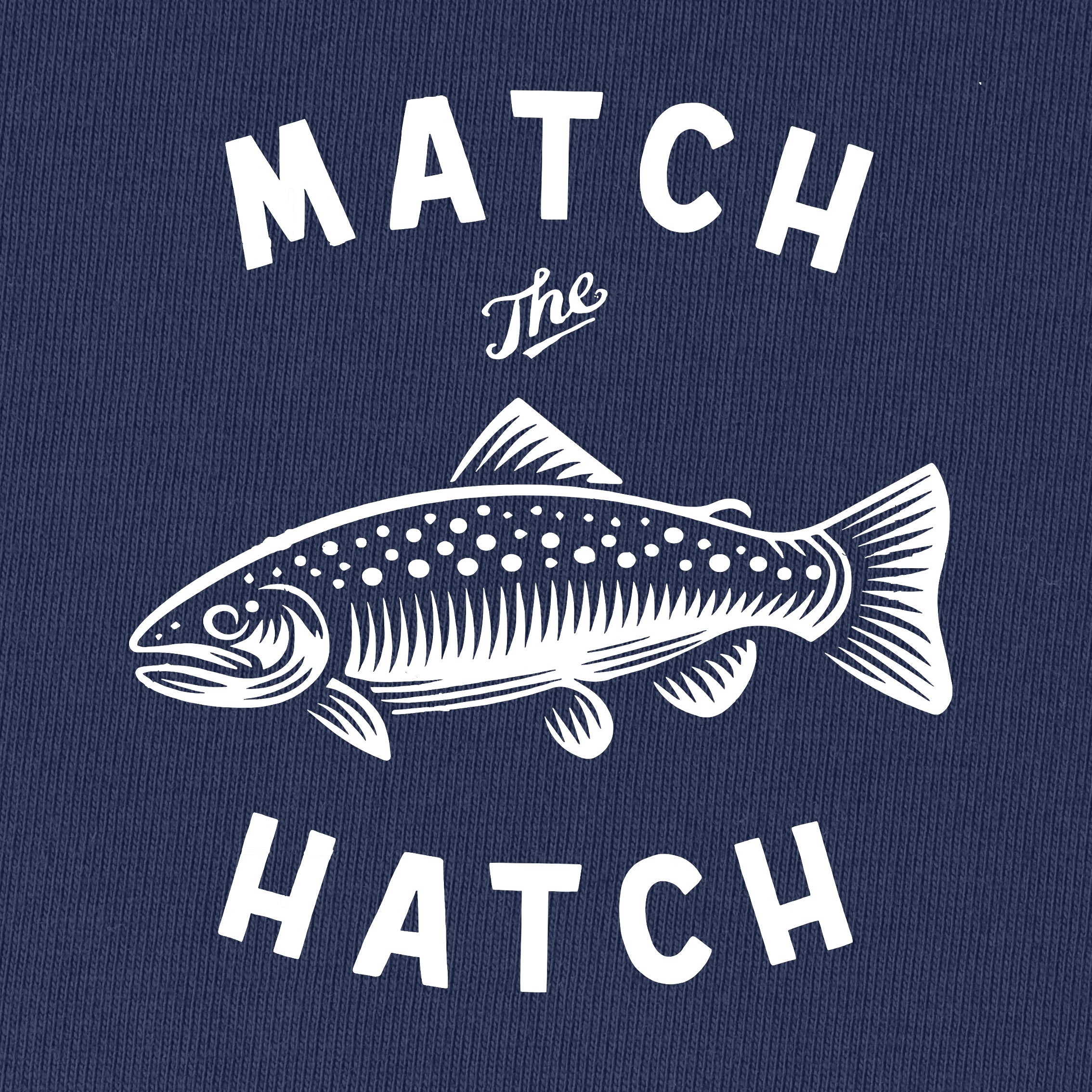 Match the Hatch T-Shirt