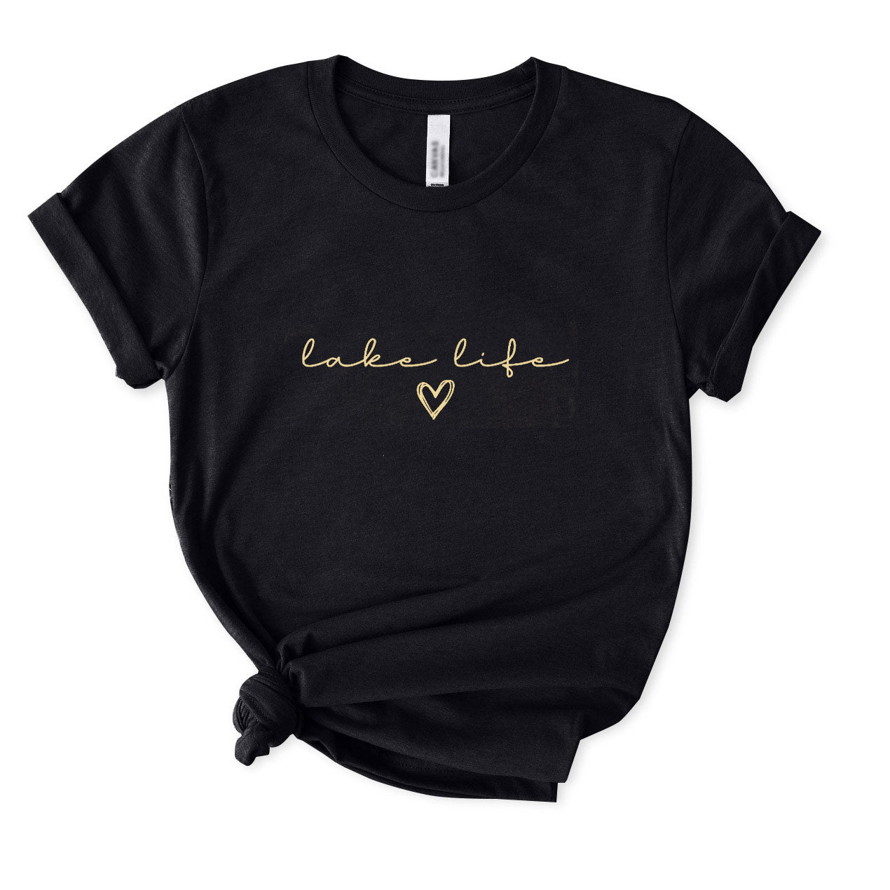 Lake Life T-Shirt for Women