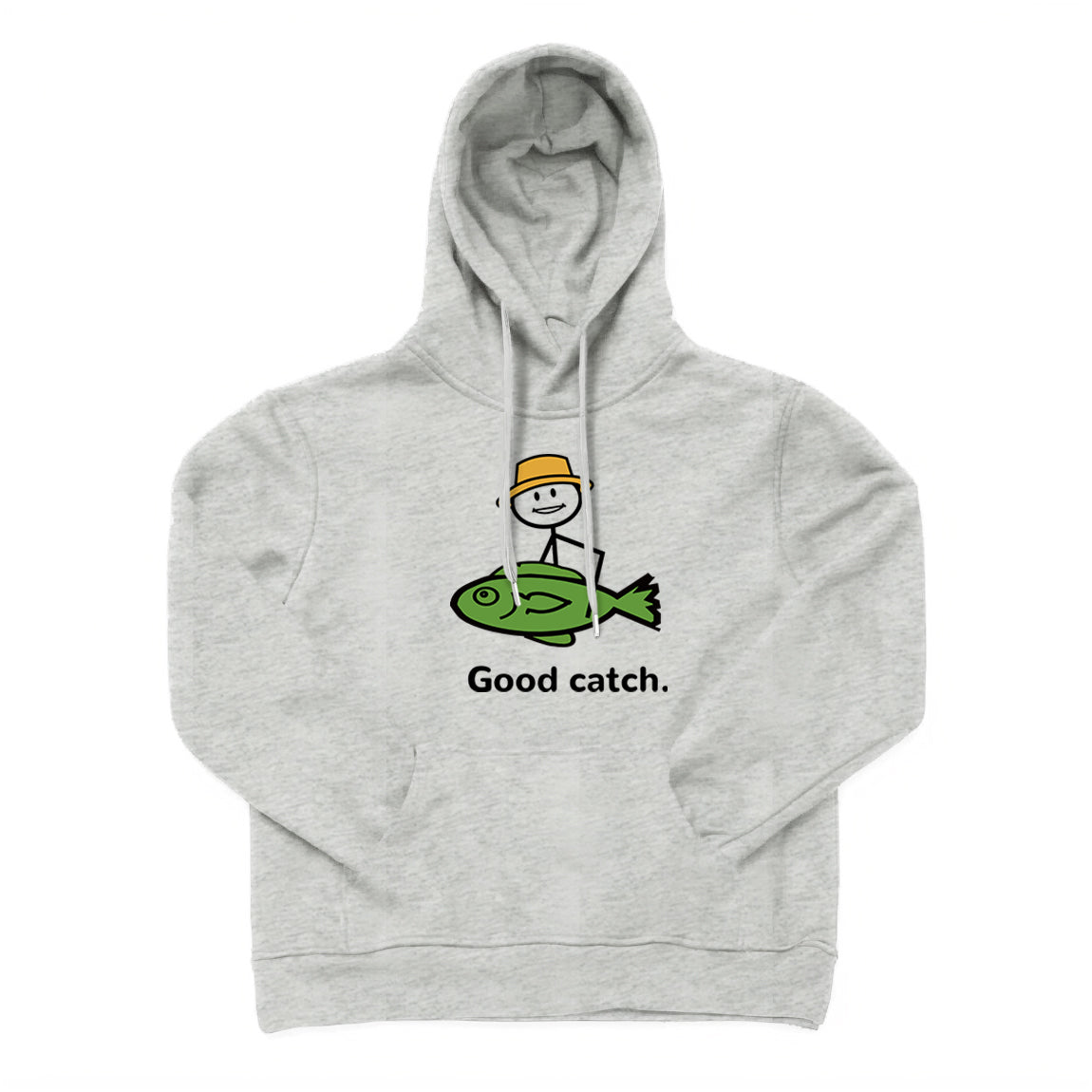 Good Catch Hoodie