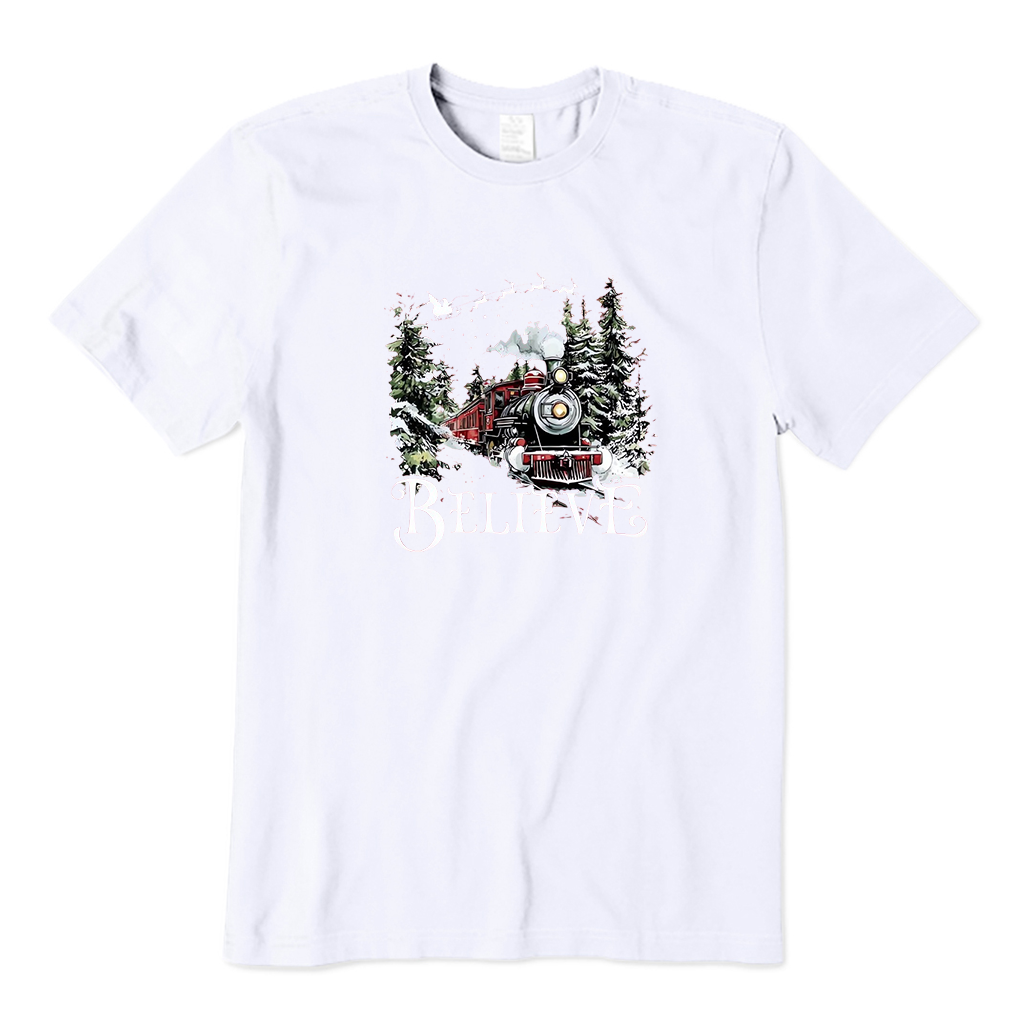 Christmas Believe T-Shirt