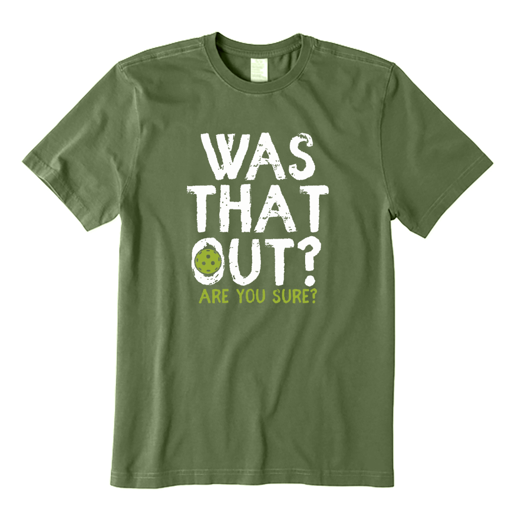 Funny Pickleball T-shirt