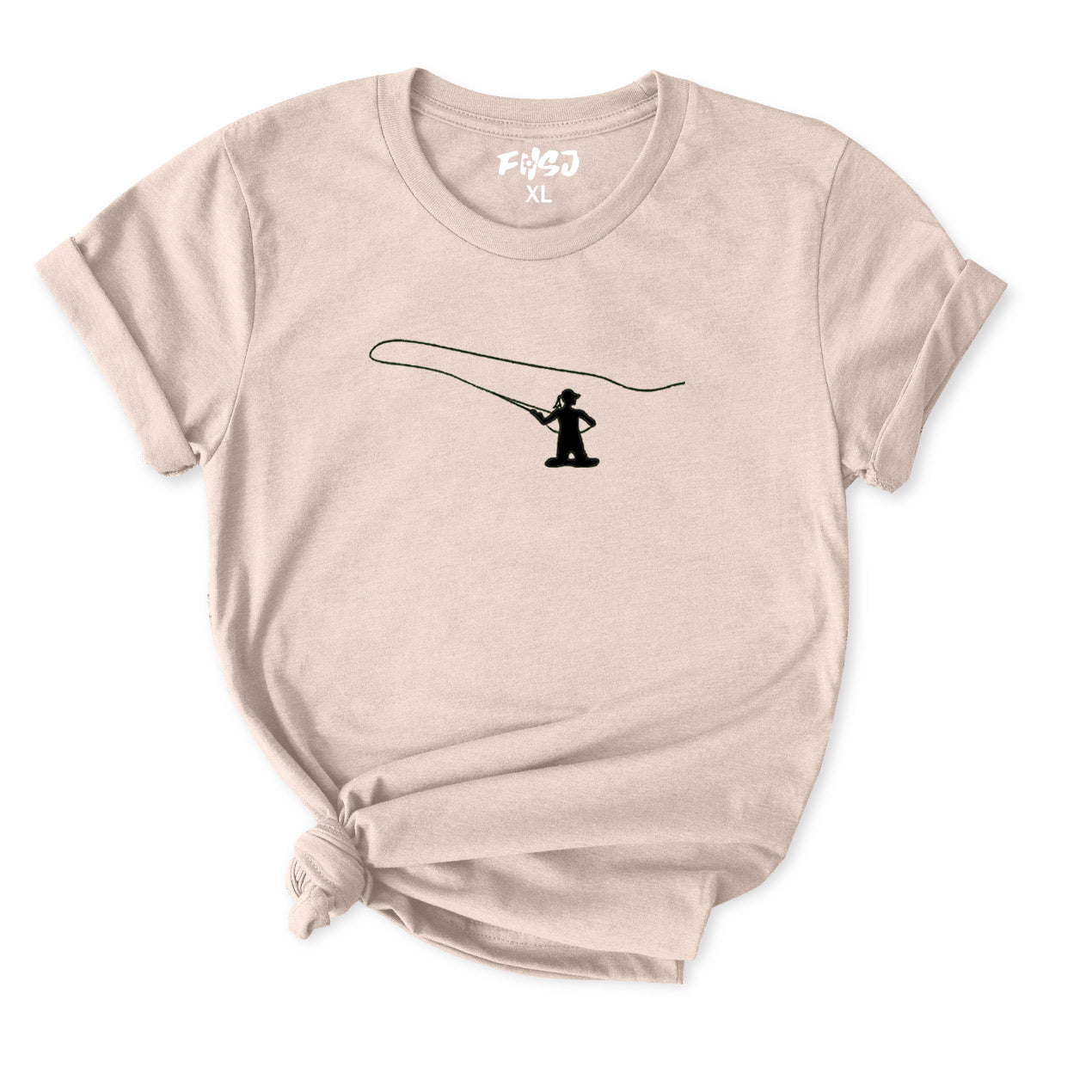 Fly Fishing T-Shirt for Women