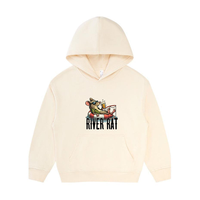 River Rat Kid's Hoodie