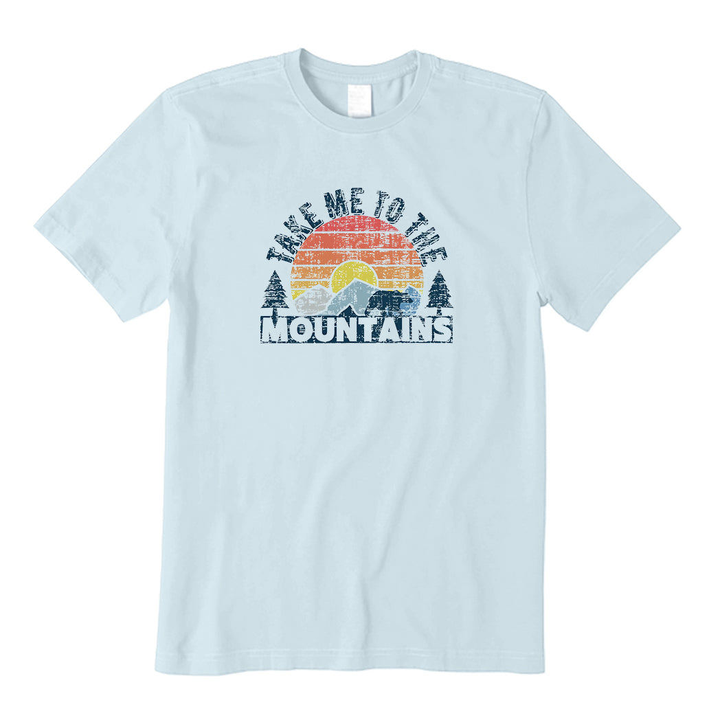 Take Me To The Mountains T-Shirt