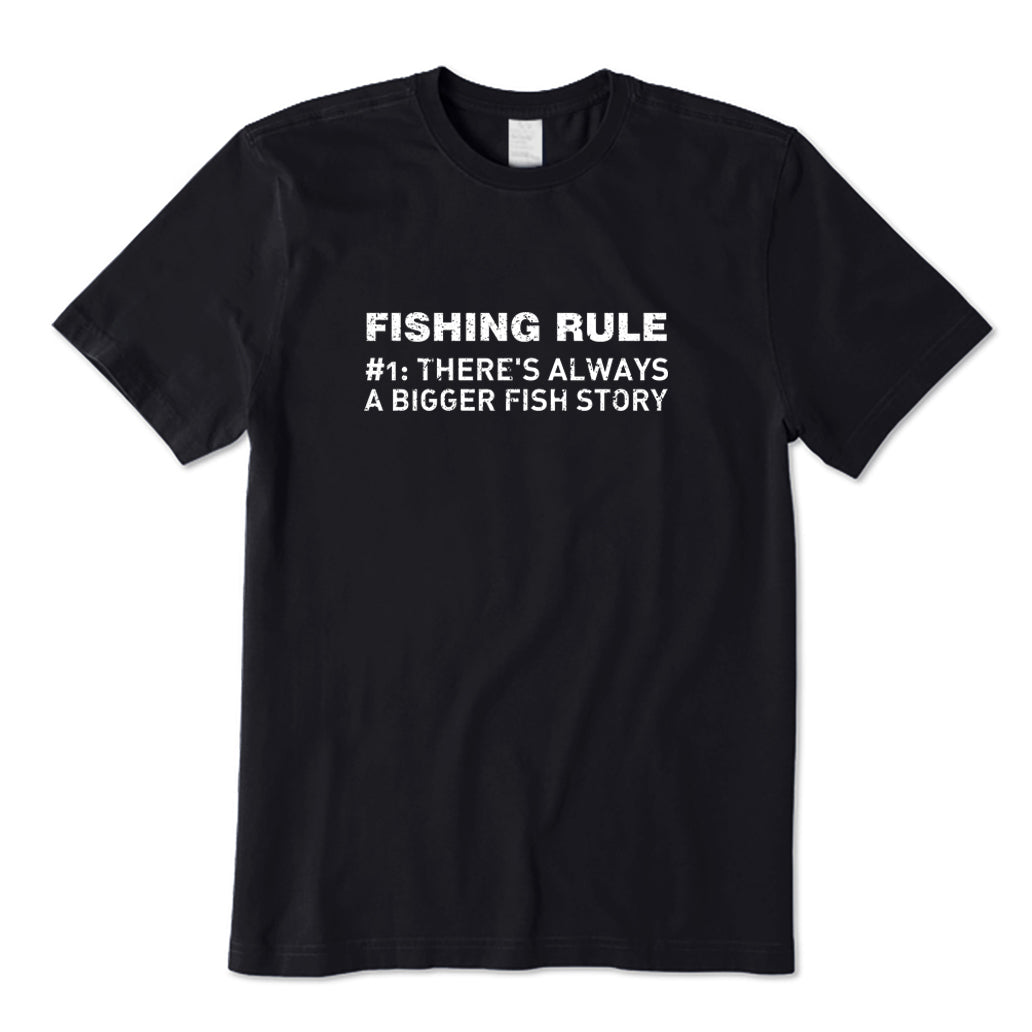 Fishing Rule T-Shirt
