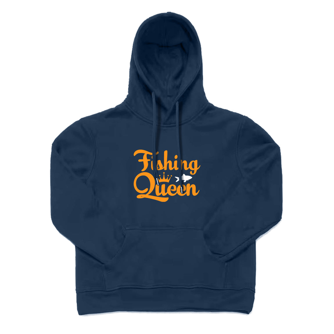 Fishing Queen Hoodie