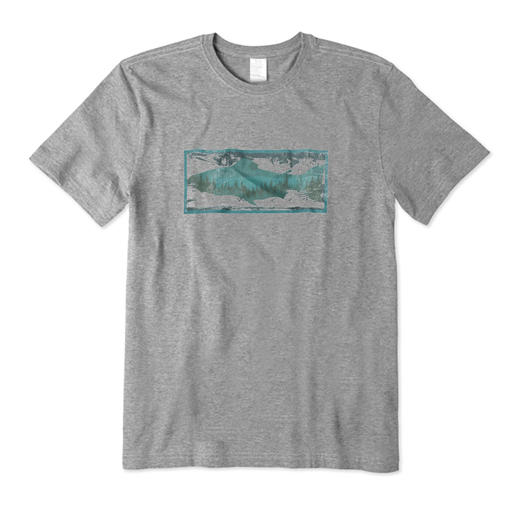 Trout Fishing T-Shirt