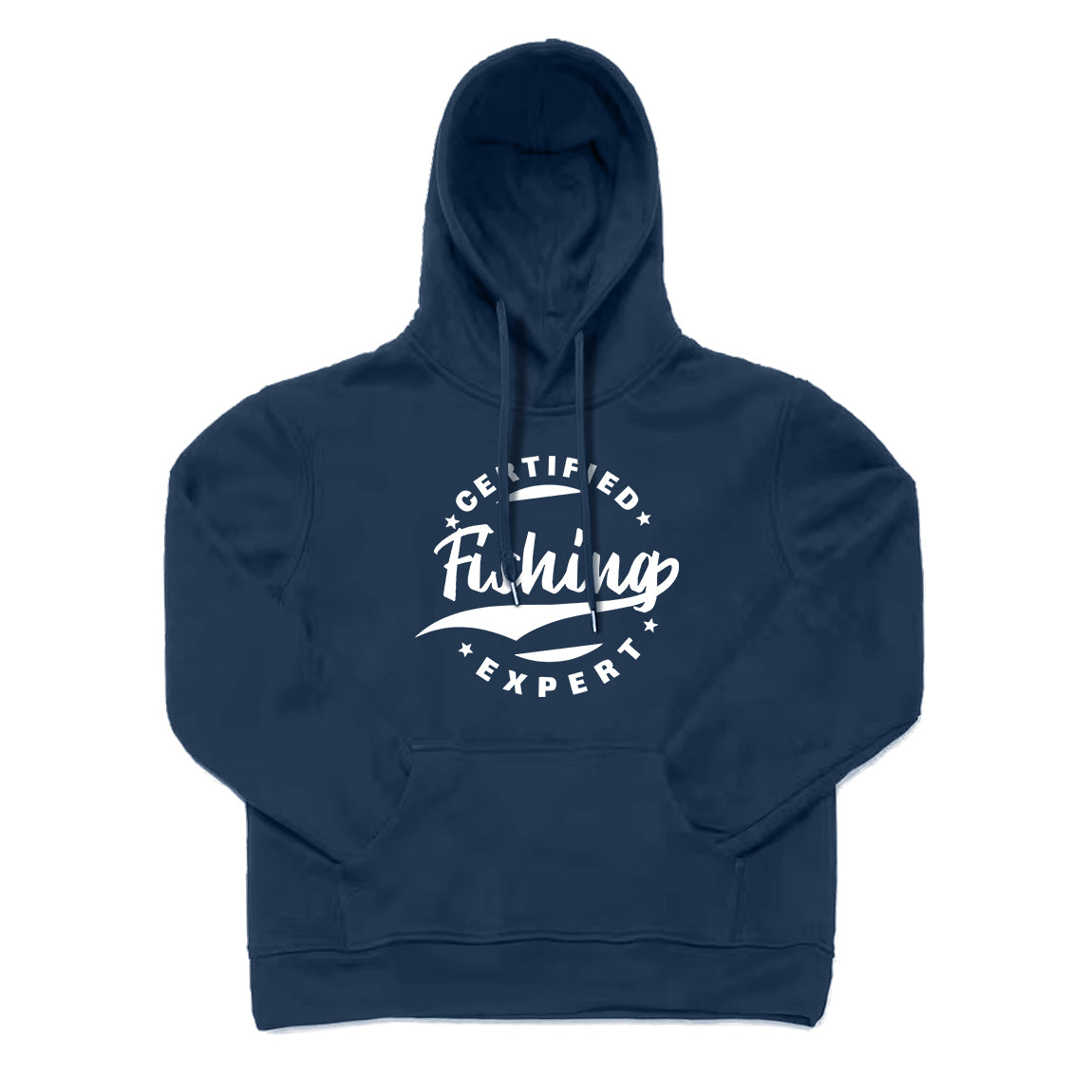 Certified Fishing Expert Hoodie