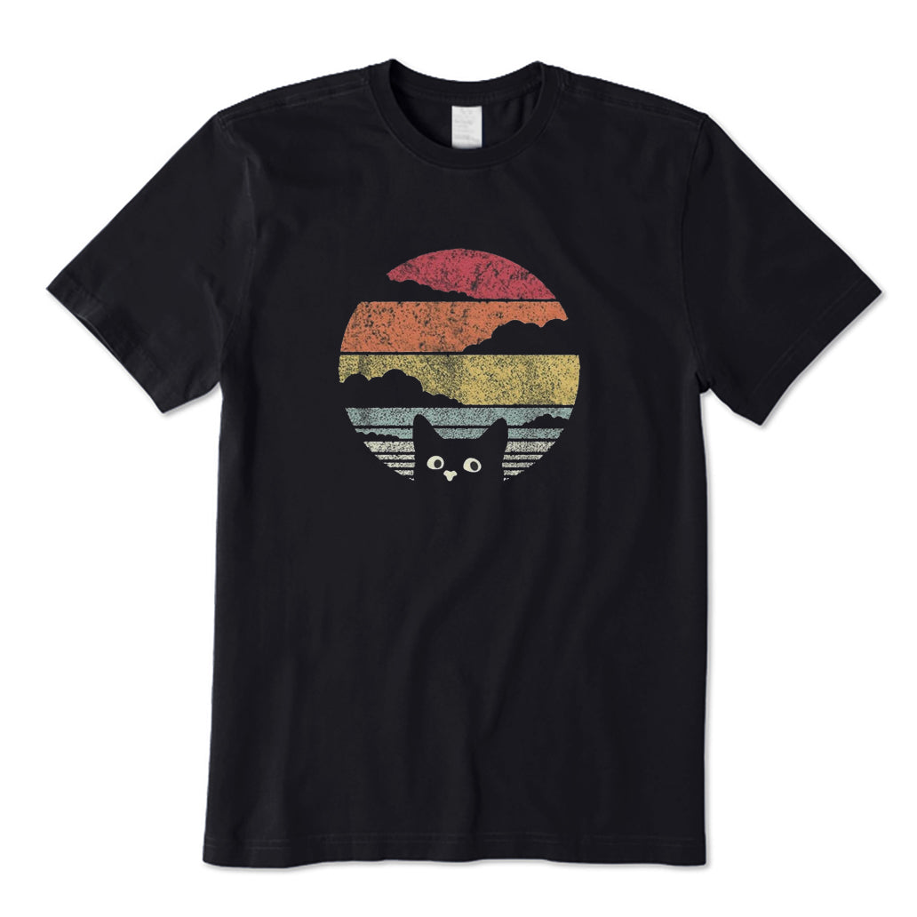 Sunset By The Lake T-Shirt