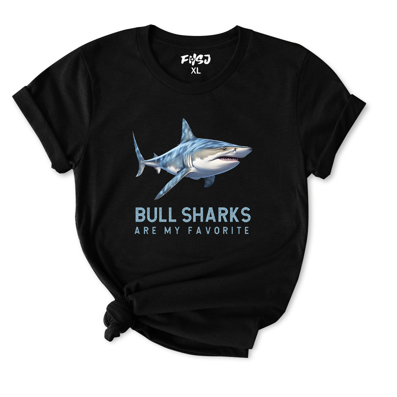Bull Shark T-Shirt for Women