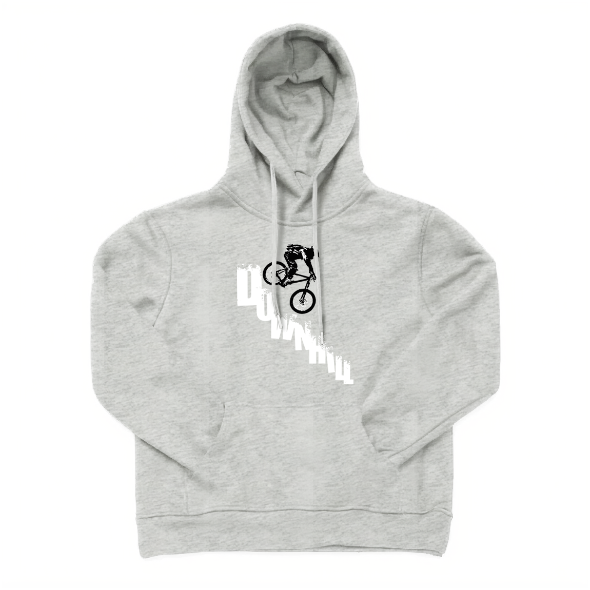 Mountain Bike Downhill Hoodie