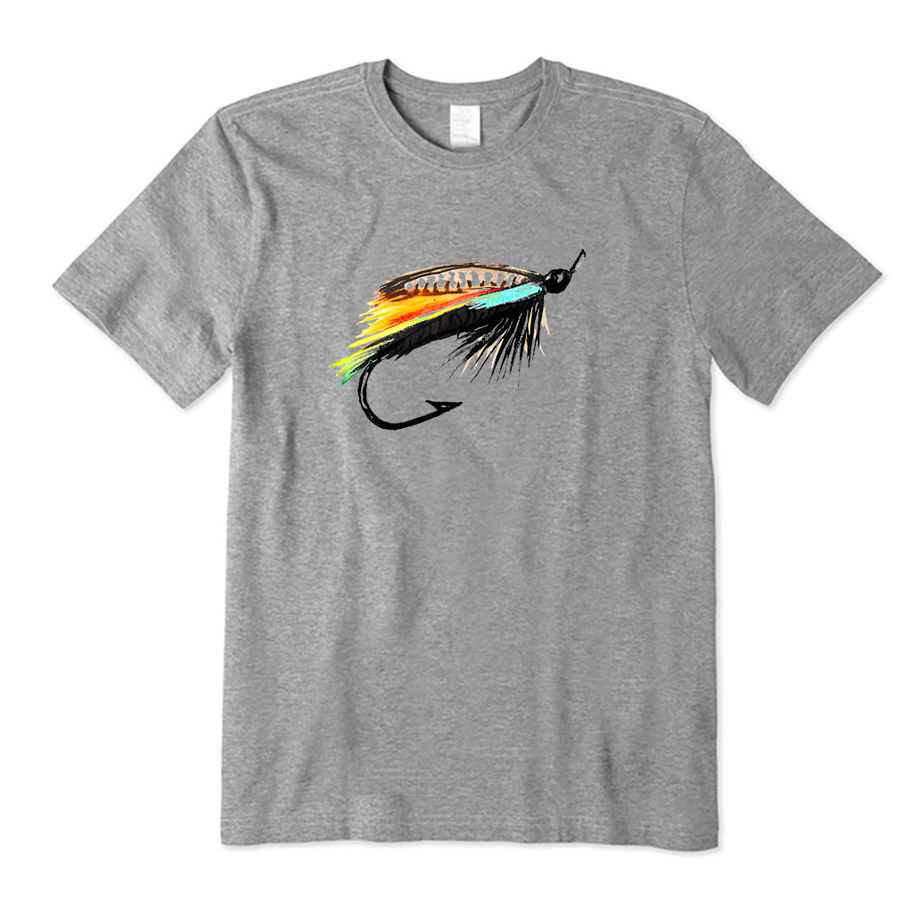 Trout Fly Lure T-Shirt