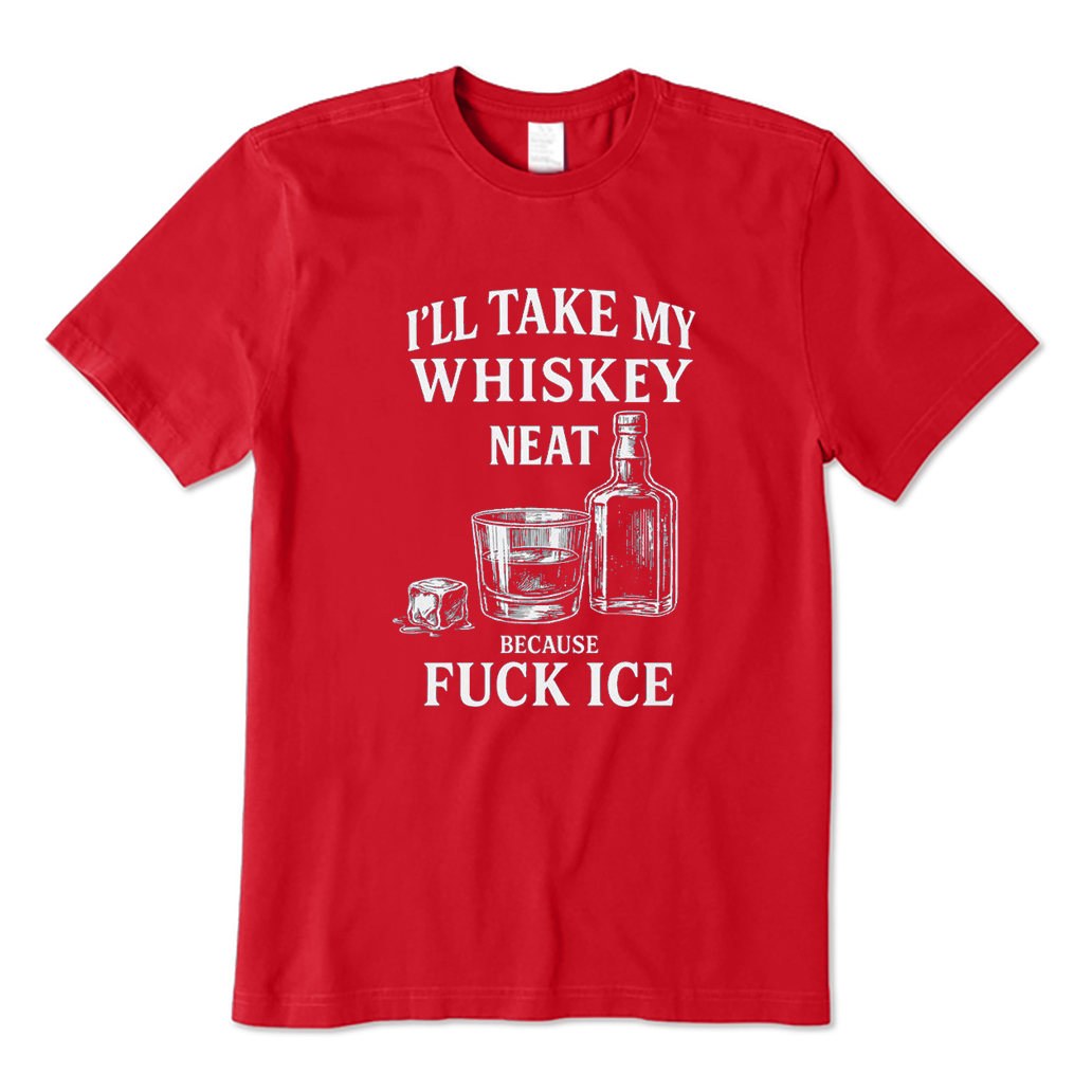 Fuck ICE T-Shirt