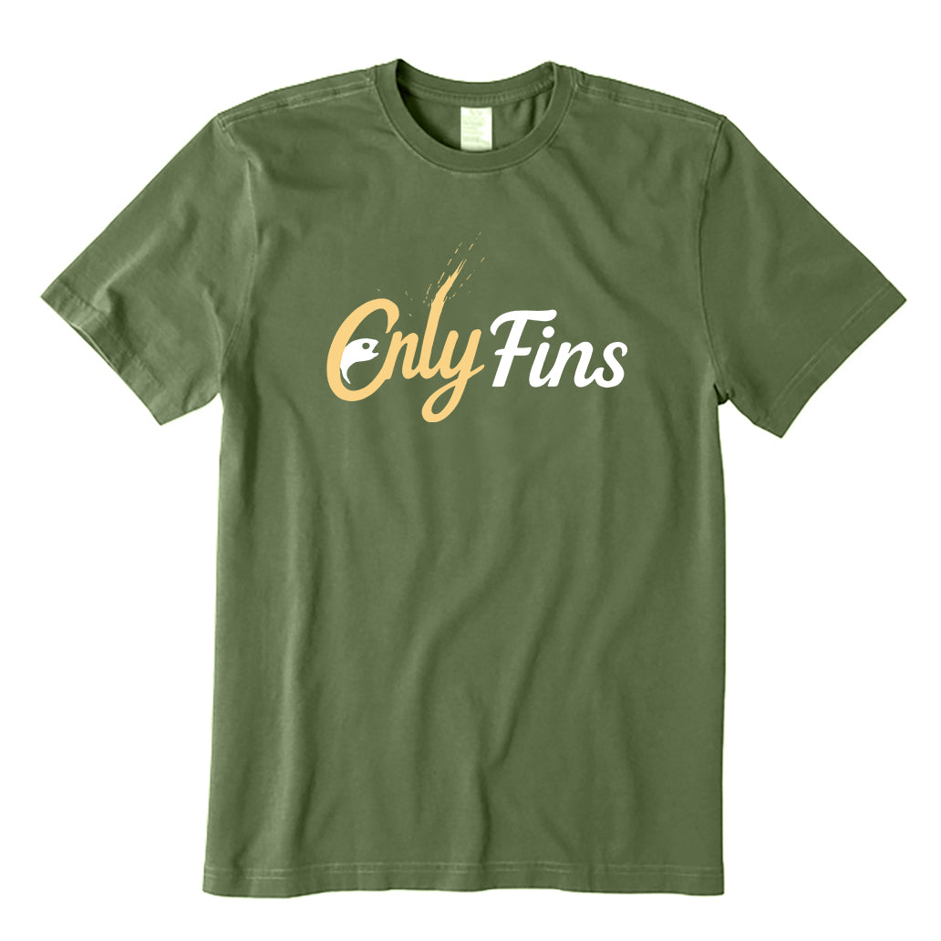 Only Fins T-Shirt