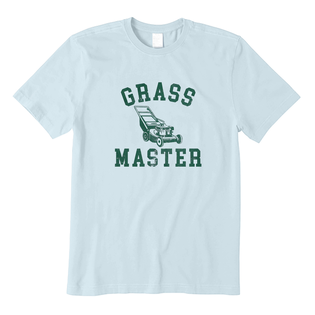 Grass Master T-Shirt