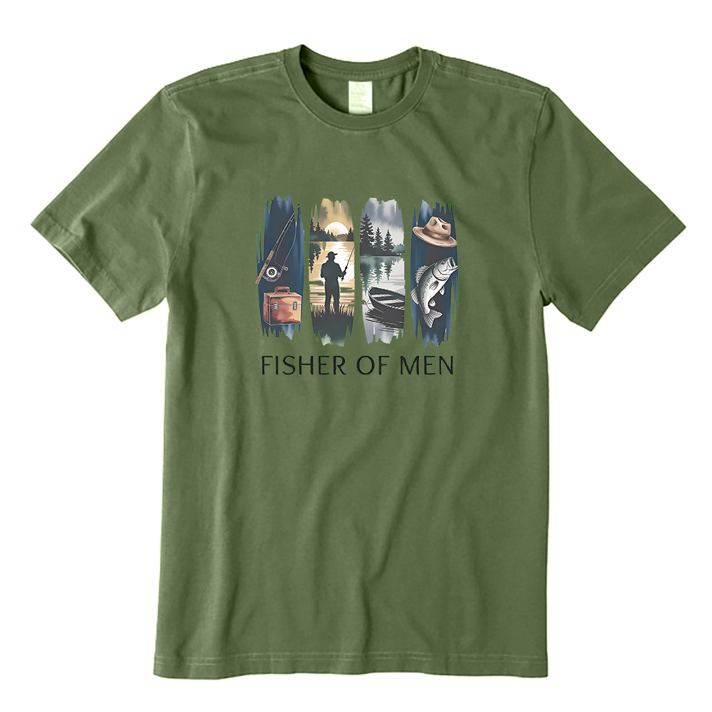 Fisher of Men T-Shirt